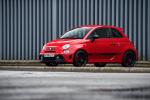 Abarth 595 Competizione 2016 года (UK)